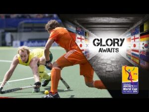 Video Thumbnail: Australia vs Netherlands - Men's Rabobank Hockey World Cup 2014 Hague Final [15/6/2014]